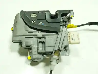 Автозапчасти б/у замок левой передней двери за audi a4 b8 (8k2) 1.8 tfsi ссылки oem iam 8j2837016a  8j2837016a