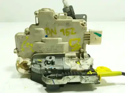 Автозапчасти б/у замок левой передней двери за audi a4 b8 (8k2) 1.8 tfsi ссылки oem iam 8j2837016a  8j2837016a