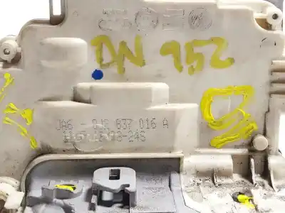Автозапчасти б/у замок левой передней двери за audi a4 b8 (8k2) 1.8 tfsi ссылки oem iam 8j2837016a  8j2837016a