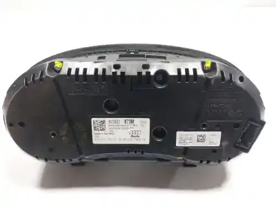 Second-hand car spare part dashboard for audi a3 sportback (8va, 8vf) 2.0 tdi oem iam references 8v0920873m  8v0920873m