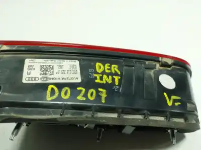 Автозапчастина б/у внутрішній правий завод для audi a3 sportback (8va, 8vf) 2.0 tdi посилання на oem iam 8v4945094c  8v4945094c