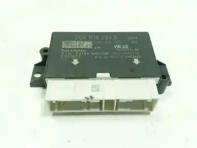 Peça sobressalente para automóvel em segunda mão módulo eletrônico por audi a3 sportback (8va, 8vf) 2.0 tdi referências oem iam 5qa919294b