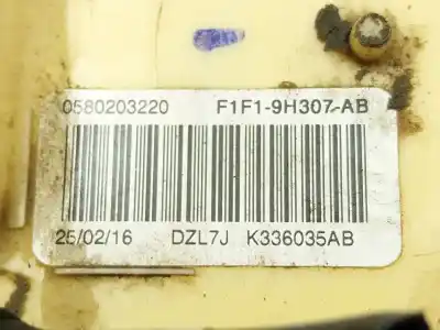 Second-hand car spare part fuel tank sender unit for ford c-max ii (dxa/cb7, dxa/ceu) 1.5 tdci oem iam references 2256262  f1f19h307ab