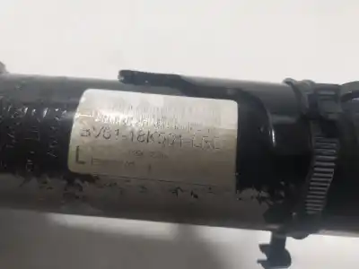 Peça sobressalente para automóvel em segunda mão amortecedor dianteiro esquerdo por ford c-max ii (dxa/cb7, dxa/ceu) 1.5 tdci referências oem iam 2317526  bv6118k001lbb