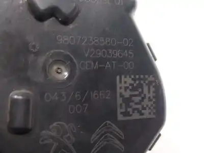 Second-hand car spare part throttle body for ford c-max ii (dxa/cb7, dxa/ceu) 1.5 tdci oem iam references 1869492  980723858002