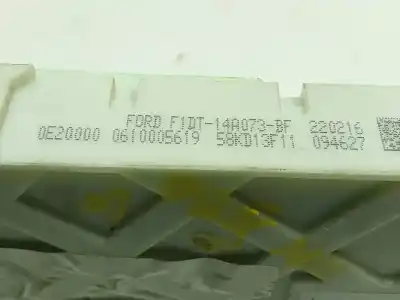 İkinci el araba yedek parçası röle/sigorta kutusu için ford c-max ii (dxa/cb7, dxa/ceu) 1.5 tdci oem iam referansları 2506087  f1dt14a073bf