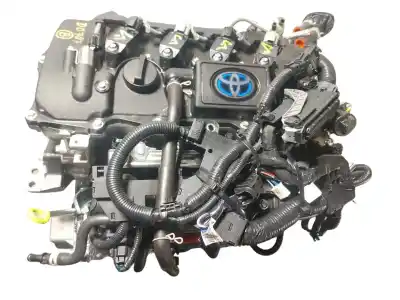 Second-hand car spare part complete engine for toyota corolla fastback (_e21_) 1.8 hybrid (zwe211) oem iam references 190000t850  2zr