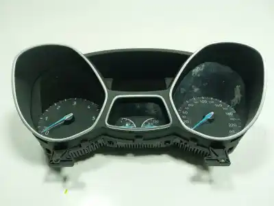Second-hand car spare part Dashboard for FORD C-MAX II (DXA/CB7, DXA/CEU) 1.5 TDCI OEM IAM references 2303630  F1ET10849BLK