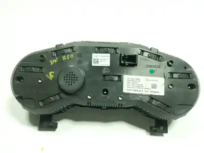 Pezzo di ricambio per auto di seconda mano pannello degli strumenti per ford c-max ii (dxa/cb7, dxa/ceu) 1.5 tdci riferimenti oem iam 2303630  f1et10849blk