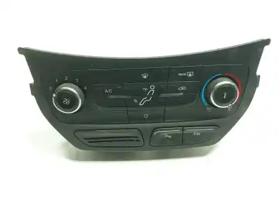 Second-hand car spare part Heating / Air Conditioning Control Panel for FORD C-MAX II (DXA/CB7, DXA/CEU) 1.5 TDCI OEM IAM references 2149908  F1ET19980AJ