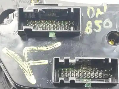Pezzo di ricambio per auto di seconda mano controllo riscaldamento / aria condizionata per ford c-max ii (dxa/cb7, dxa/ceu) 1.5 tdci riferimenti oem iam 2149908  f1et19980aj