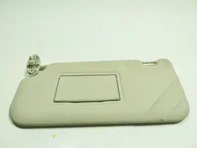 Second-hand car spare part LEFT SUNSHADE for FORD C-MAX II (DXA/CB7, DXA/CEU)  OEM IAM references 2016606  