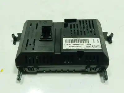 Автозапчастина б/у багатофункційний дисплей для ford c-max ii (dxa/cb7, dxa/ceu) 1.5 tdci посилання на oem iam 2201383  f1ft18b955gd
