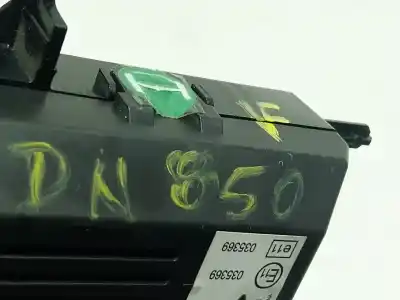 Автозапчастина б/у багатофункційний дисплей для ford c-max ii (dxa/cb7, dxa/ceu) 1.5 tdci посилання на oem iam 2201383  f1ft18b955gd