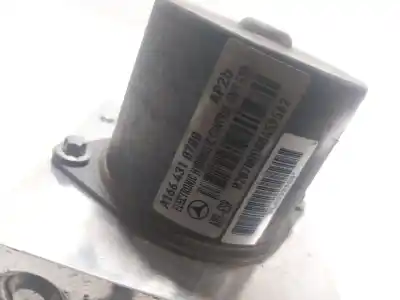 Pièce détachée automobile d'occasion abs (système anti-blocage des roues) pour mercedes-benz gle coupe (c292) amg 43 4-matic (292.364) références oem iam a1664310900  a1664310700