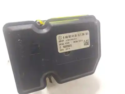 Pièce détachée automobile d'occasion abs (système anti-blocage des roues) pour mercedes-benz gle coupe (c292) amg 43 4-matic (292.364) références oem iam a1664310900  a1664310700