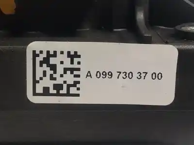 Pezzo di ricambio per auto di seconda mano serratura porta posteriore sinistra per mercedes gle coupe (c292) amg 43 4-matic (292.364) riferimenti oem iam a0997303700  a0997303700