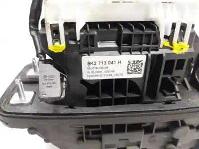 Автозапчасти б/у рычаг переключения передач за audi a4 b8 (8k2) 1.8 tfsi ссылки oem iam 8k2713105b  8k2713041h