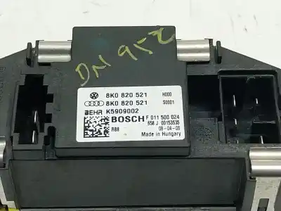 Автозапчасти б/у сопротивление нагреву за audi a4 b8 (8k2) 1.8 tfsi ссылки oem iam 8k0820521b  8k0820521