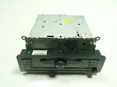Автозапчастина б/у аудіо система / радіо cd для audi a4 b8 (8k2) 1.8 tfsi посилання на oem iam   8t2035195