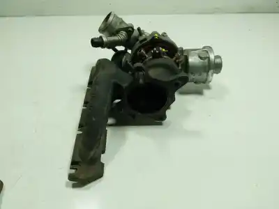 Автозапчасти б/у турбокомпенсатор за audi a4 b8 (8k2) 1.8 tfsi ссылки oem iam 06n145701l  06n145701