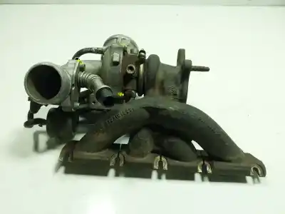 Автозапчасти б/у турбокомпенсатор за audi a4 b8 (8k2) 1.8 tfsi ссылки oem iam 06n145701l  06n145701