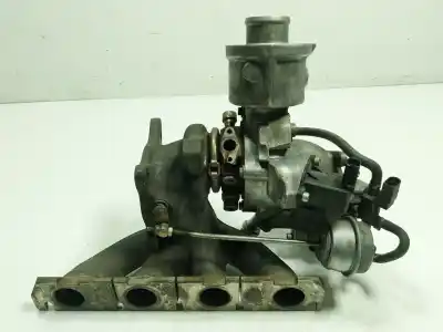 Автозапчасти б/у турбокомпенсатор за audi a4 b8 (8k2) 1.8 tfsi ссылки oem iam 06n145701l  06n145701