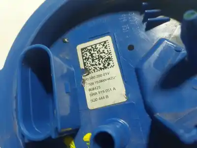 Pezzo di ricambio per auto di seconda mano sensore di livello del carburante per cupra leon (kl1) 1.5 etsi riferimenti oem iam 5wa919051a  5wa919051a