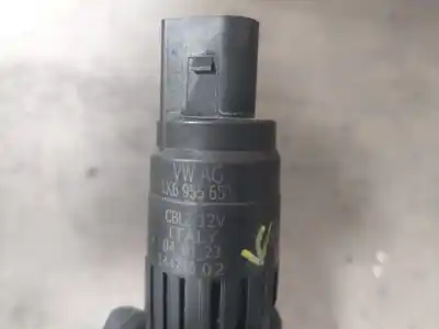 Peça sobressalente para automóvel em segunda mão motor limpa vidros por cupra leon (kl1) 1.5 etsi referências oem iam 1k6955651  1k6955651