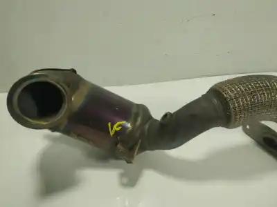 Автозапчастина б/у катализатор для cupra leon (kl1) 1.5 etsi посилання на oem iam 5wa254501bx  5wa131723b