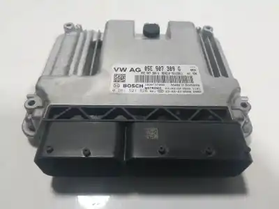 Автозапчастина б/у ебу контролер двигуна для cupra leon (kl1) 1.5 etsi посилання на oem iam 05e906012am