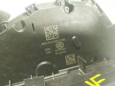 Автозапчастина б/у замок заднього правого дверя для cupra leon (kl1) 1.5 etsi посилання на oem iam 5ta839016q  5ta839016q