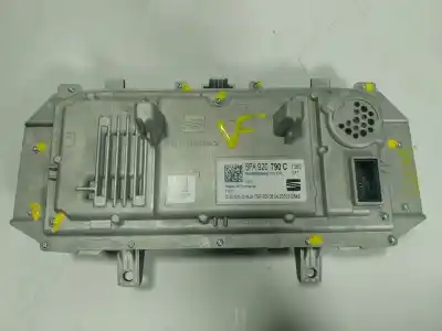 Автозапчастина б/у панель інструментів для cupra leon (kl1) 1.5 etsi посилання на oem iam 5fa920790c  5fa920790c