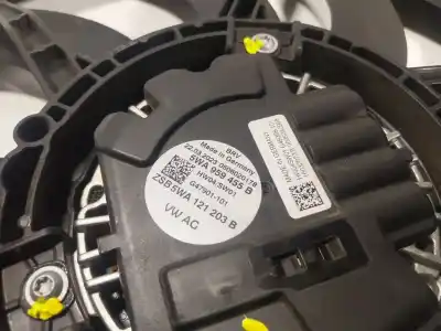 Автозапчасти б/у электрический вентилятор за cupra leon (kl1) 1.5 etsi ссылки oem iam 5wa959455l  5wa959455b