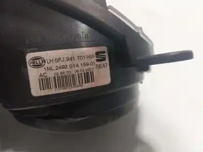 Автозапчасти б/у левая противотуманная фара за cupra leon (kl1) 1.5 etsi ссылки oem iam 5fj941701  5fj941701