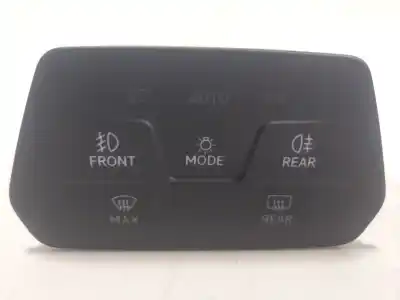 Автозапчастина б/у управління світлом для cupra leon (kl1) 1.5 etsi посилання на oem iam 5h0941193agwvq