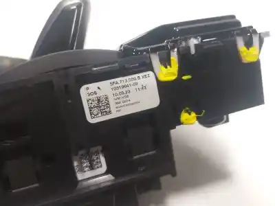 Автозапчасти б/у рычаг переключения передач за cupra leon (kl1) 1.5 etsi ссылки oem iam 5fa713059bxez  5fa713059b