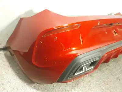 Автозапчастина б/у задній бампер для cupra leon (kl1) 1.5 etsi посилання на oem iam 5fa807421e  