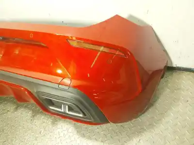 Автозапчастина б/у задній бампер для cupra leon (kl1) 1.5 etsi посилання на oem iam 5fa807421e  