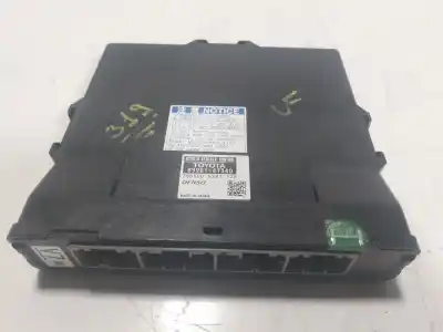 Pezzo di ricambio per auto di seconda mano modulo elettronico per toyota prius plus (_w4_) 1.8 hybrid (zvw40w zvw41w) riferimenti oem iam 8998147340