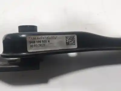 Автозапчастина б/у задня опора двигуна для cupra leon (kl1) 1.5 etsi посилання на oem iam 5q0199855n  5q0199855n