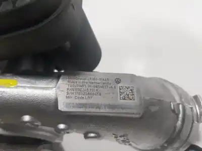 Автозапчастина б/у турбонагрузник для cupra leon (kl1) 1.5 etsi посилання на oem iam 05e145701k  05e145701k
