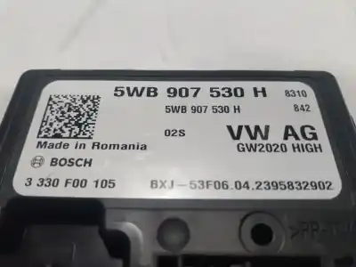 Автозапчастина б/у електронний модуль для cupra leon (kl1) 1.5 etsi посилання на oem iam 5wb907530h  5wb907530h