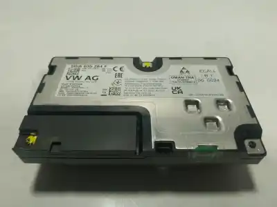 Автозапчастина б/у електронний модуль для cupra leon (kl1) 1.5 etsi посилання на oem iam 5wa035284f  5wa035284f