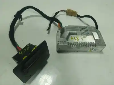 Автозапчастина б/у електронний модуль для cupra leon (kl1) 1.5 etsi посилання на oem iam 3f0907155