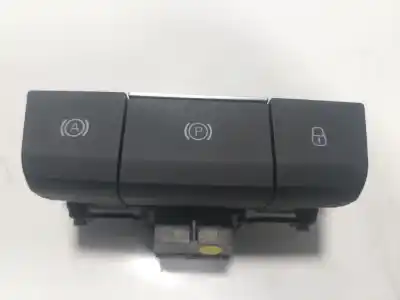 Автозапчастина б/у важіль ручного гальма для cupra leon (kl1) 1.5 etsi посилання на oem iam 5fa927225vry