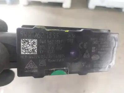 Автозапчастина б/у електронний модуль для cupra leon (kl1) 1.5 etsi посилання на oem iam 5wa962133f  5wa962133f