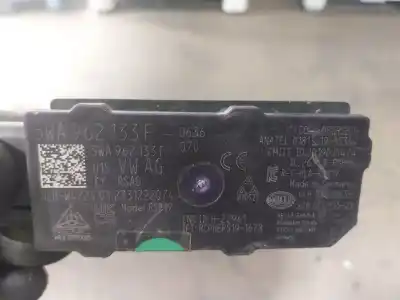 Peça sobressalente para automóvel em segunda mão módulo eletrônico por cupra leon (kl1) 1.5 etsi referências oem iam 5wa962133f  5wa962133f