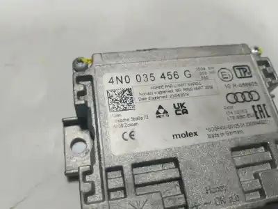 Автозапчастина б/у електронний модуль для cupra leon (kl1) 1.5 etsi посилання на oem iam 4n0035456g  4n0035456g