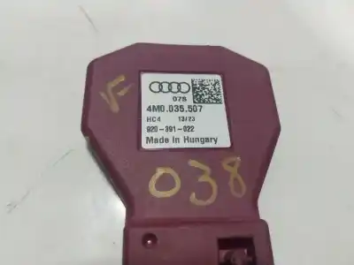 Автозапчастина б/у електронний модуль для cupra leon (kl1) 1.5 etsi посилання на oem iam 4m0035507  4m0035507
